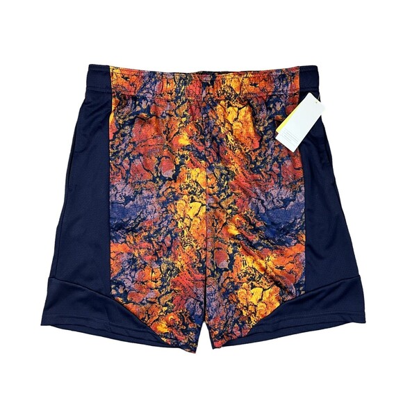 All in Motion Athletic Shorts Men's Size L Court Training Basketball NWT - Picture 3 of 4